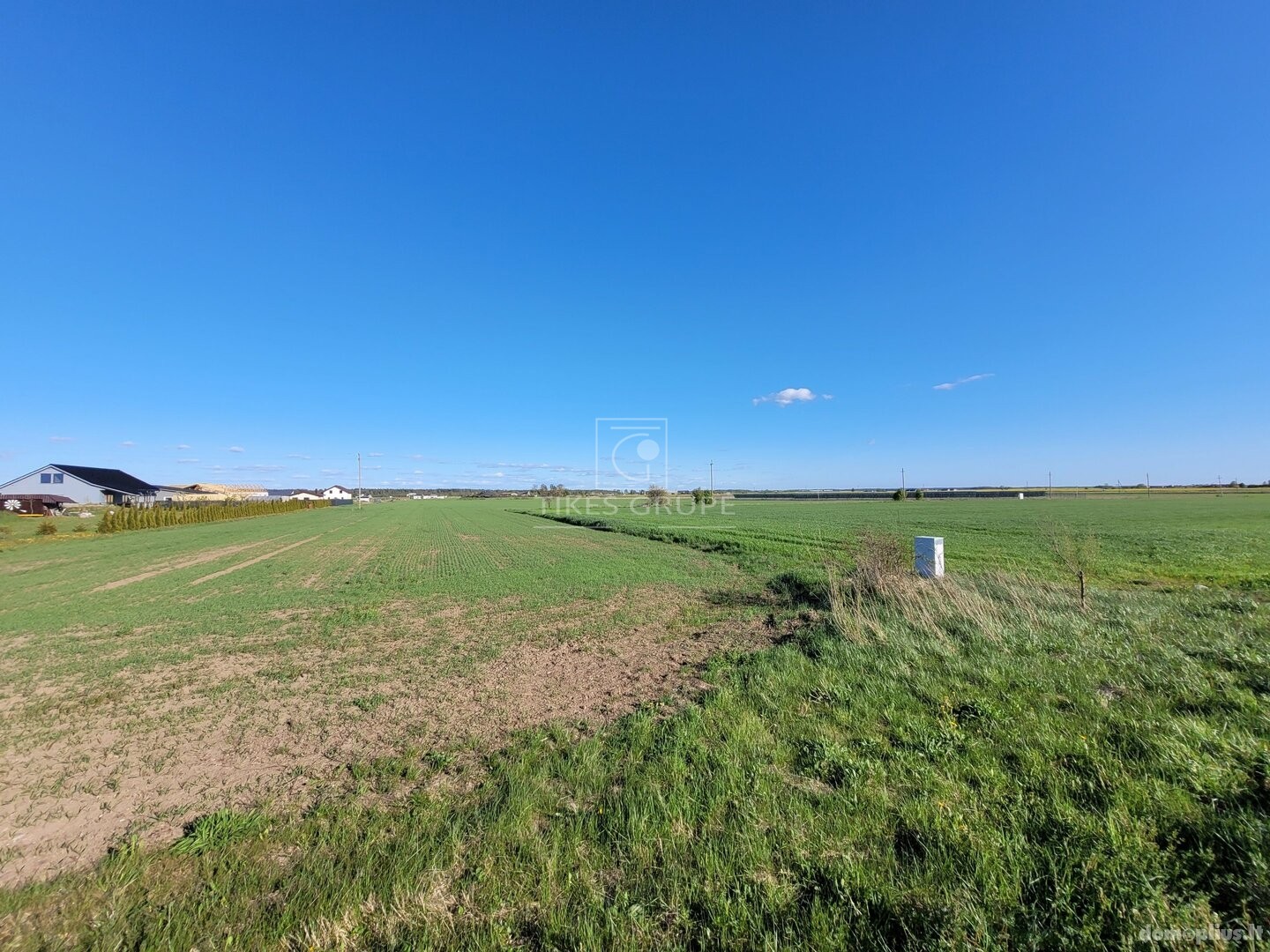 SKLYPAI BAUKŠTININKUOSE- PUIKI INVESTICIJA STATYTOJAMS!