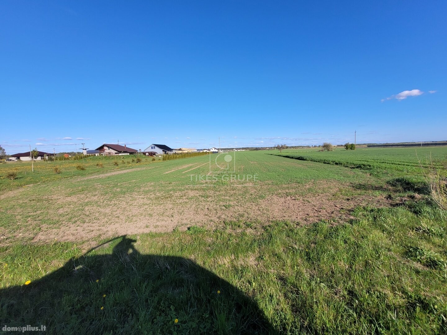 SKLYPAI BAUKŠTININKUOSE- PUIKI INVESTICIJA STATYTOJAMS!