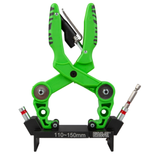 ESSVE Įrankio Nuoma Terasų Montavimui