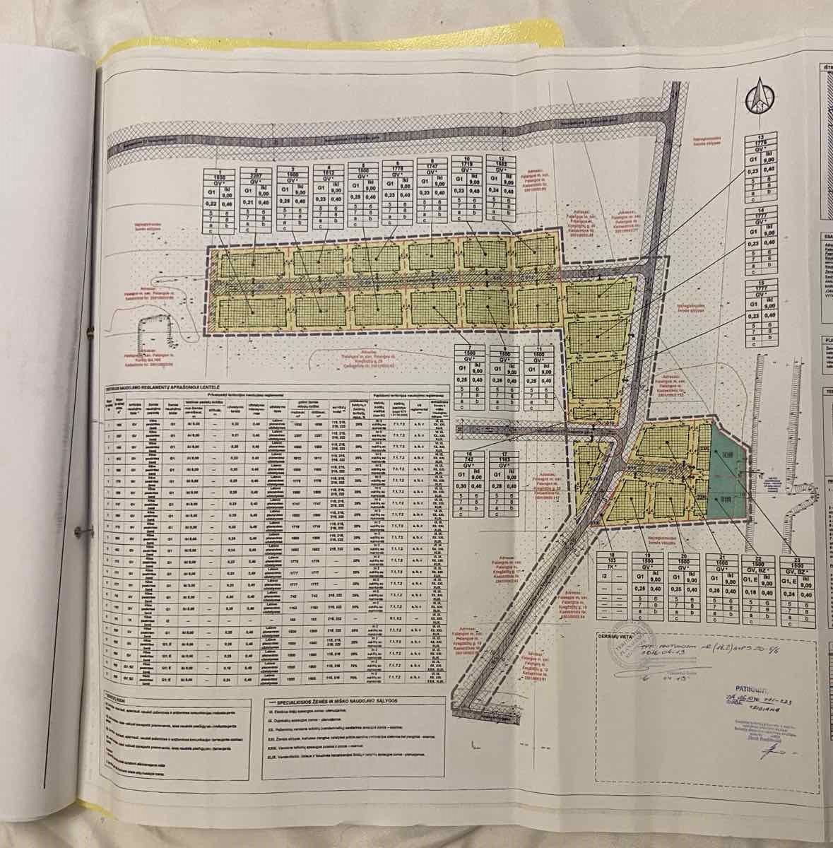 Perspektyvioje Šventosios vietoje parduodamas namų valdos sklypas
