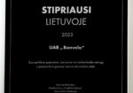 Kokybiški PVC Langai pagal Jūsų Užsakymus