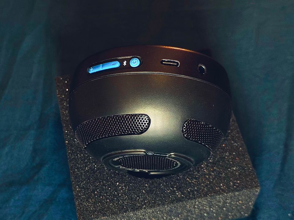 Artiphon ORBA looperis, sintezatorius, kontroleris