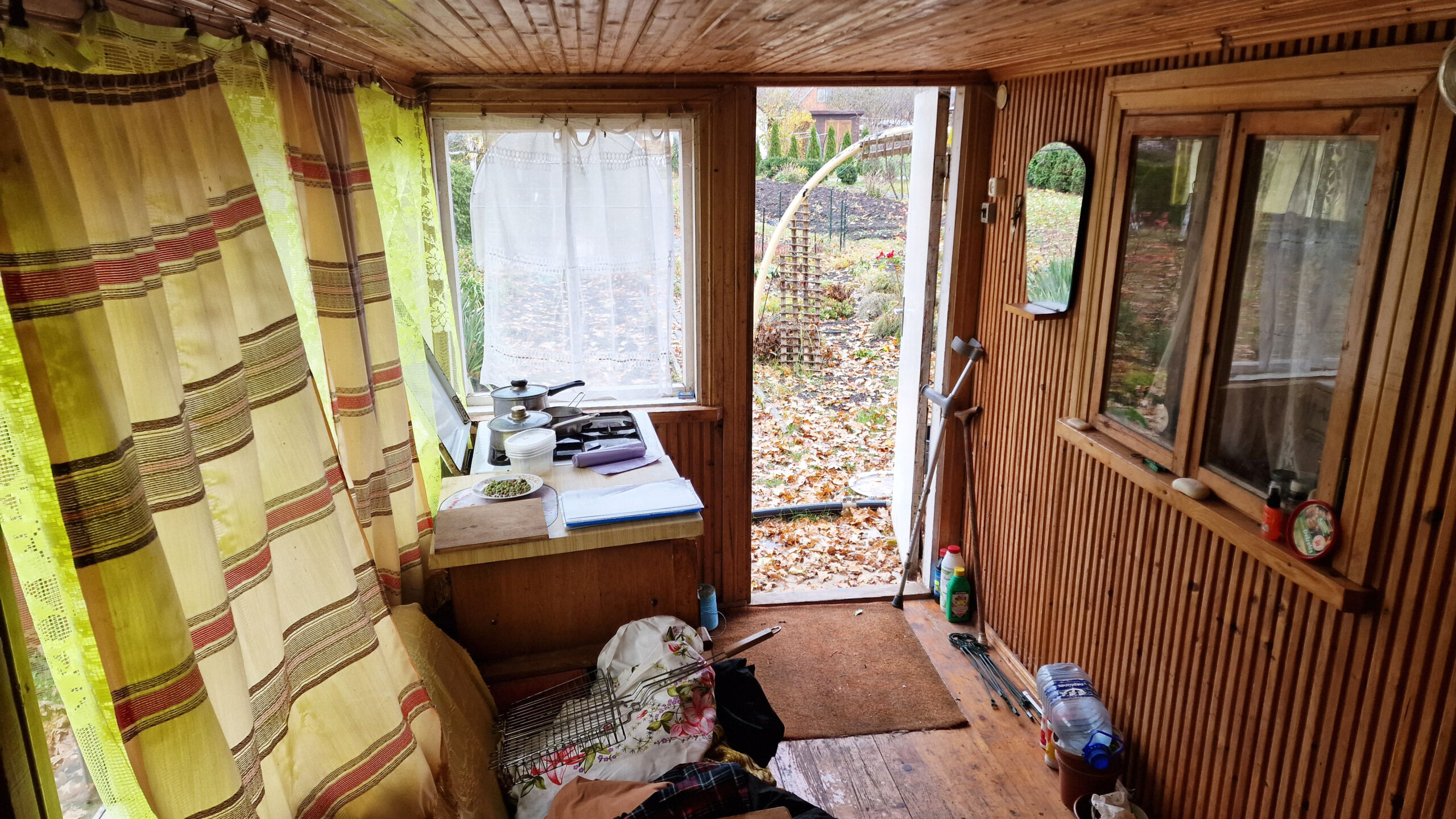 Parduodamas sodas SB Gija, Juodlieknio k., Tvenkinio g. 16, Panevėžio raj.