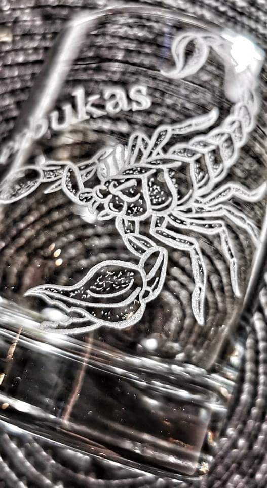 Good.Graver – tai rankų darbo dovanos!