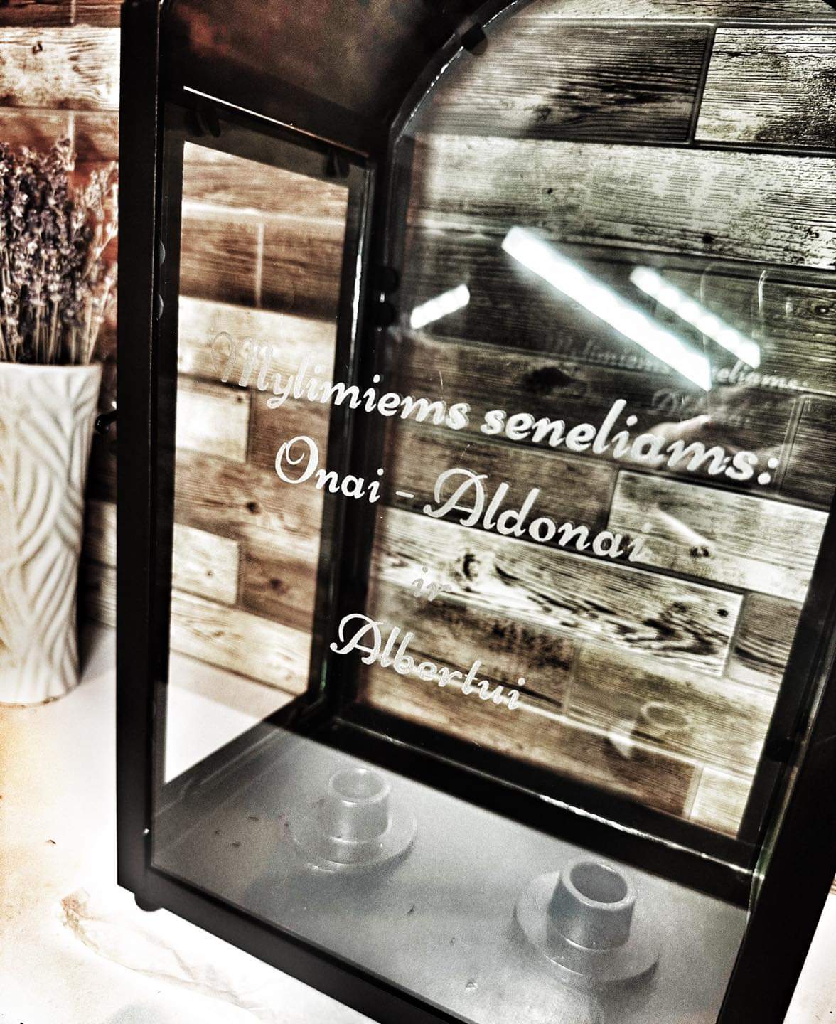 Good.Graver – tai rankų darbo dovanos!