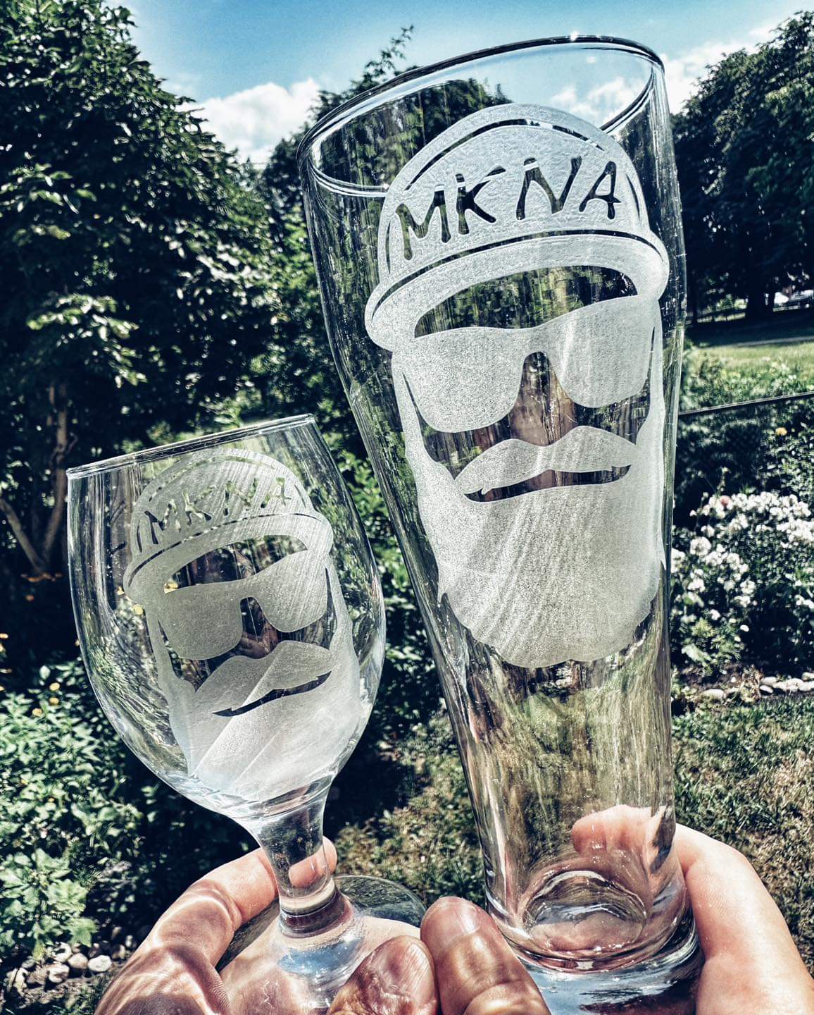 Good.Graver – tai rankų darbo dovanos!