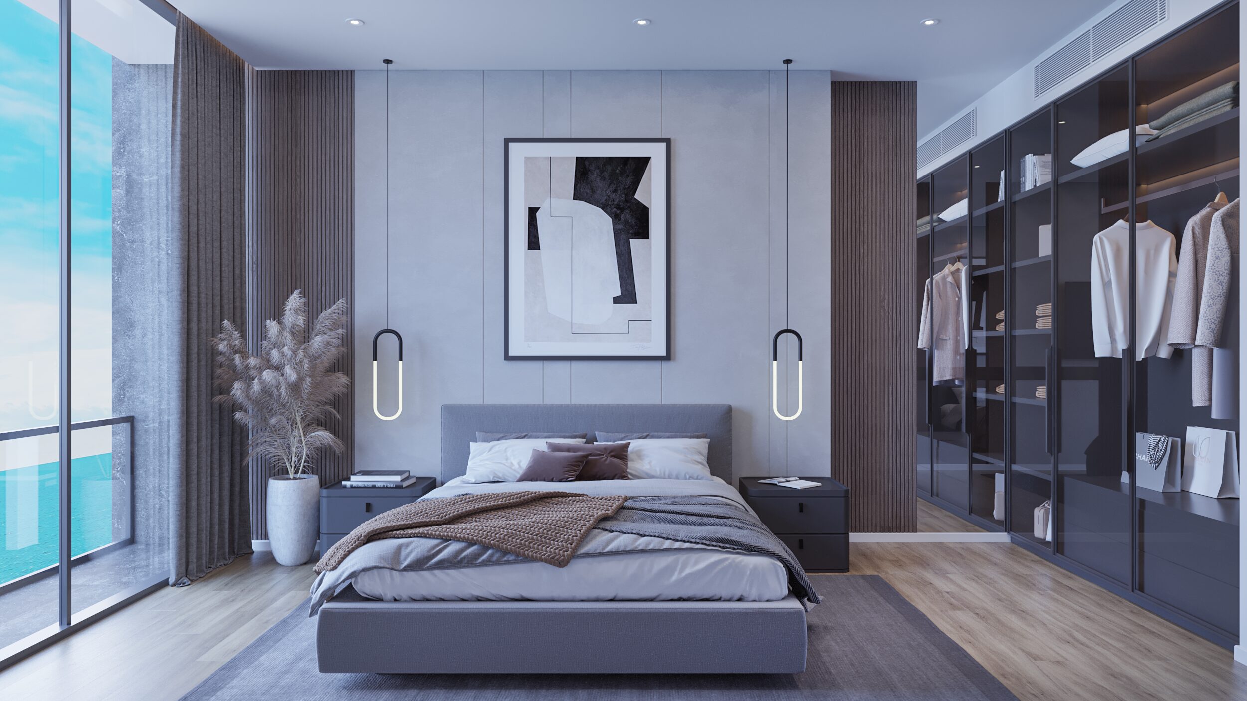 Naujas projektas Šiaurės Kipre