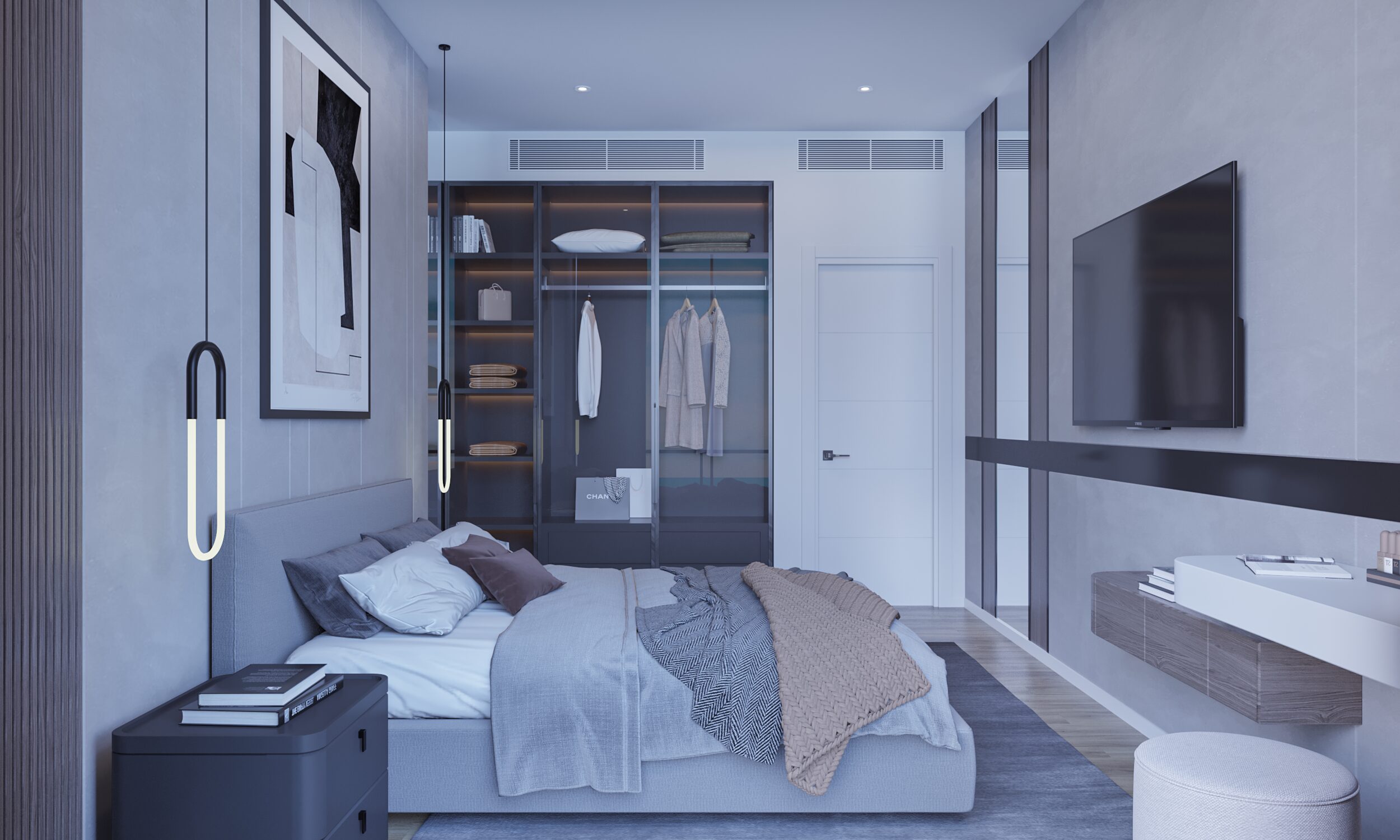 Naujas projektas Šiaurės Kipre