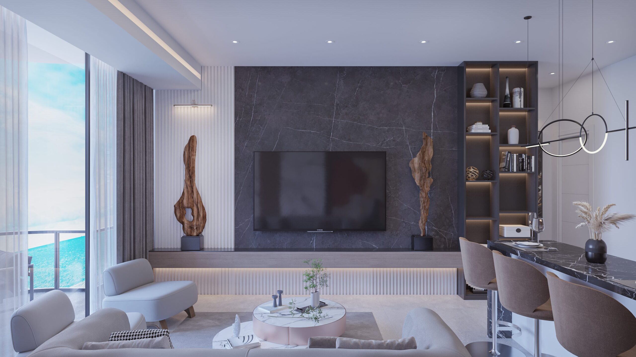 Naujas projektas Šiaurės Kipre