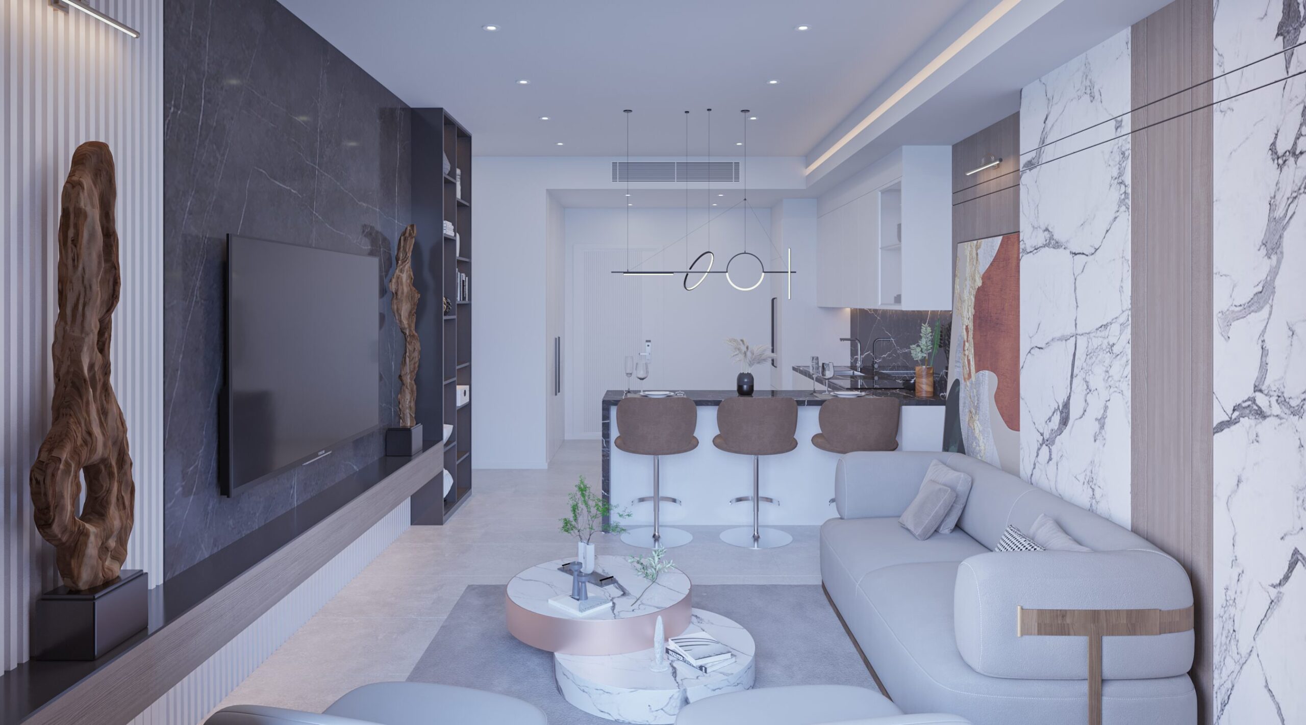 Naujas projektas Šiaurės Kipre