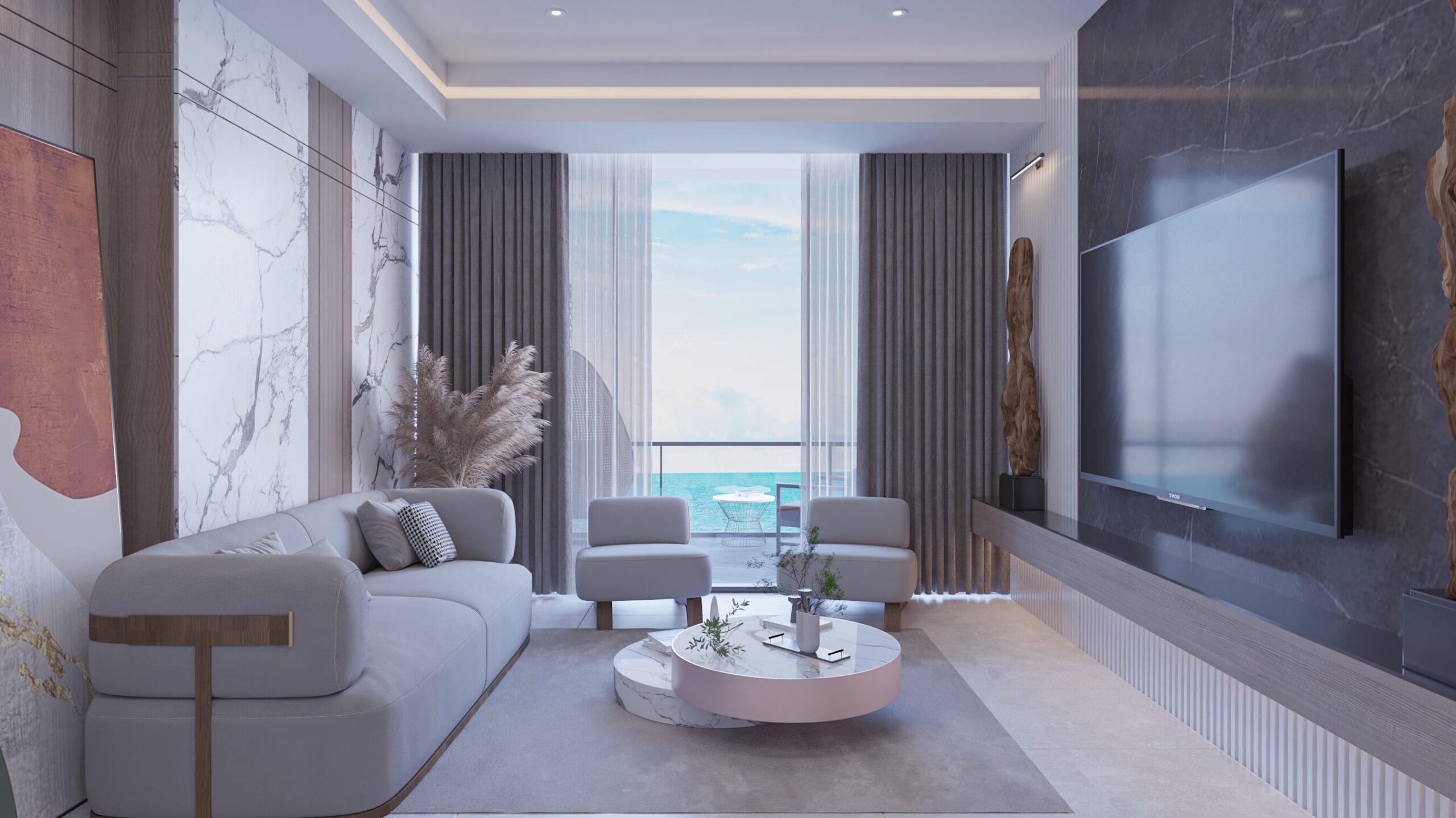 Naujas projektas Šiaurės Kipre