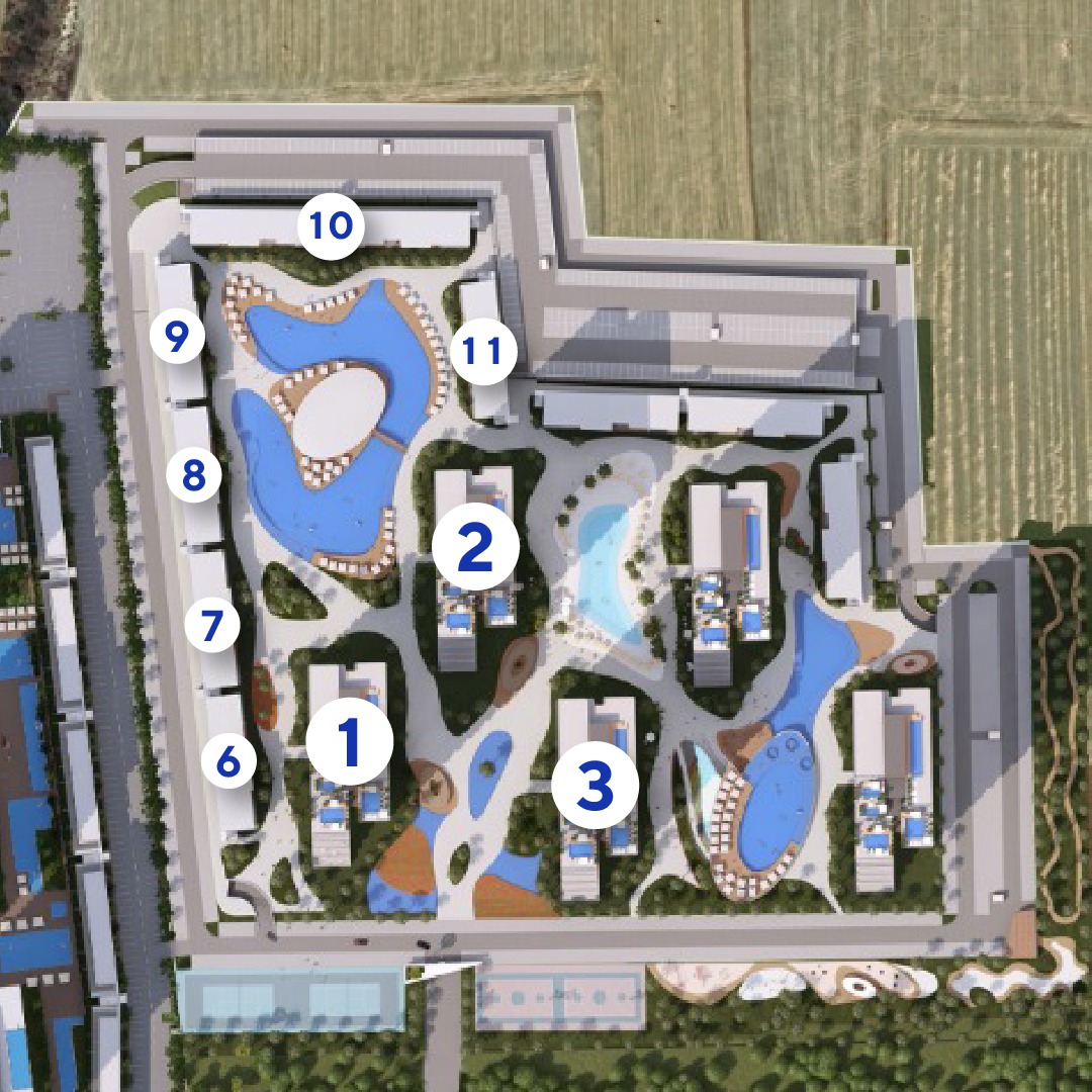 Naujas projektas Šiaurės Kipre