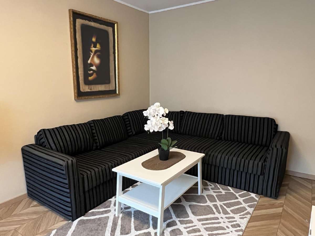 Parduodamas 1k.butas