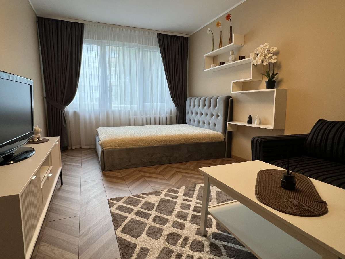 Parduodamas 1k.butas