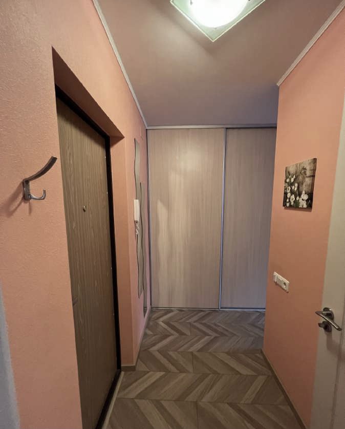 Parduodamas 1k.butas