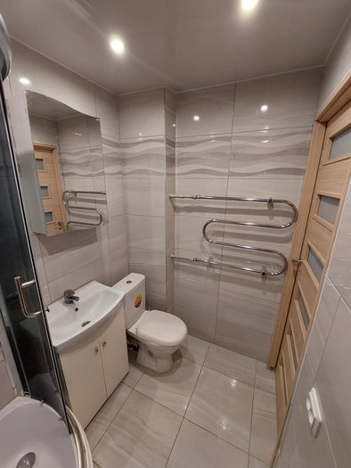 Parduodamas tvarkingas 2 kambarių butas