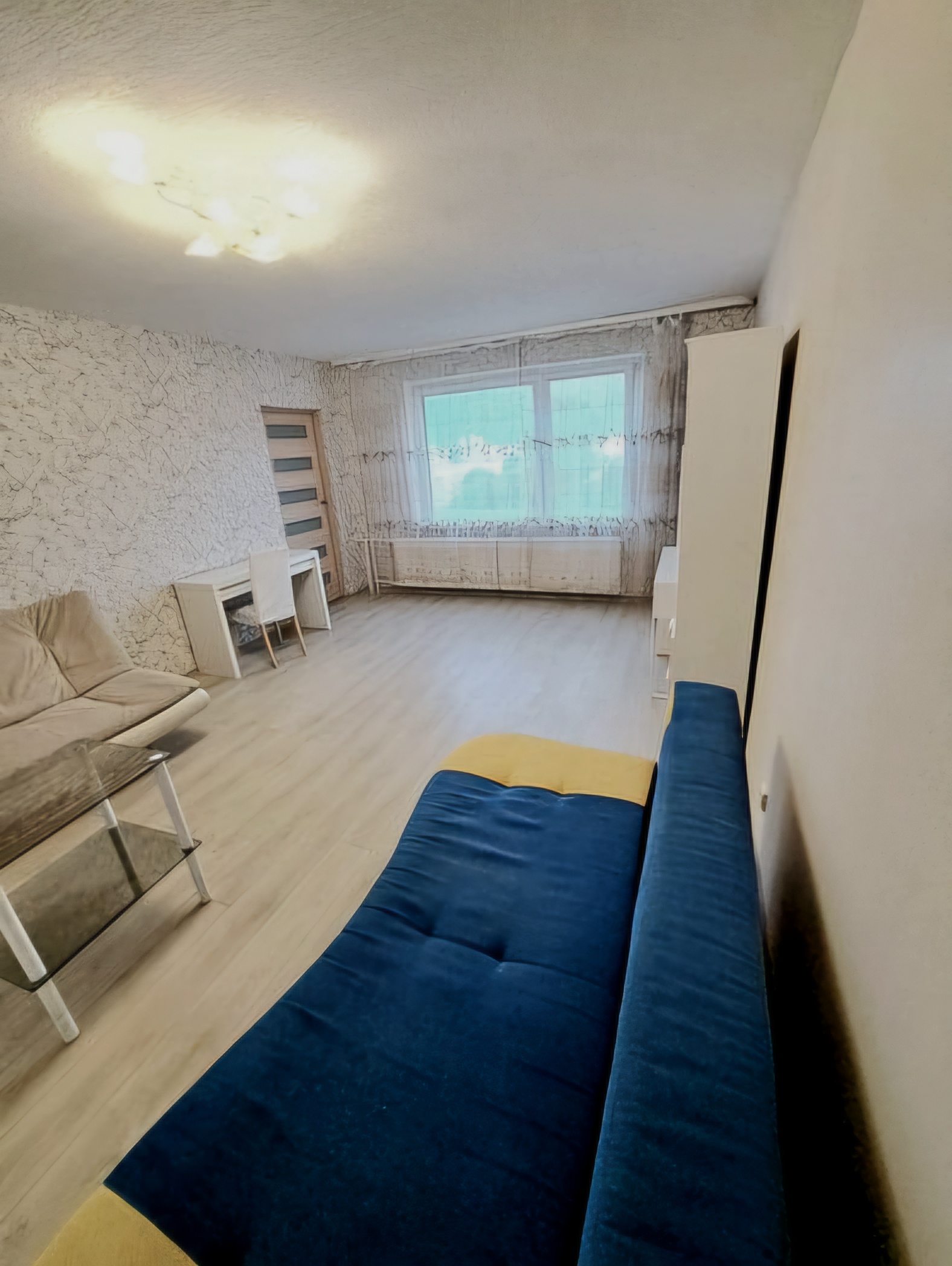 Parduodamas tvarkingas 2 kambarių butas