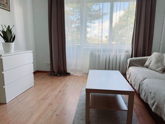 Klaipėdos centre parduodamas 1k.butas