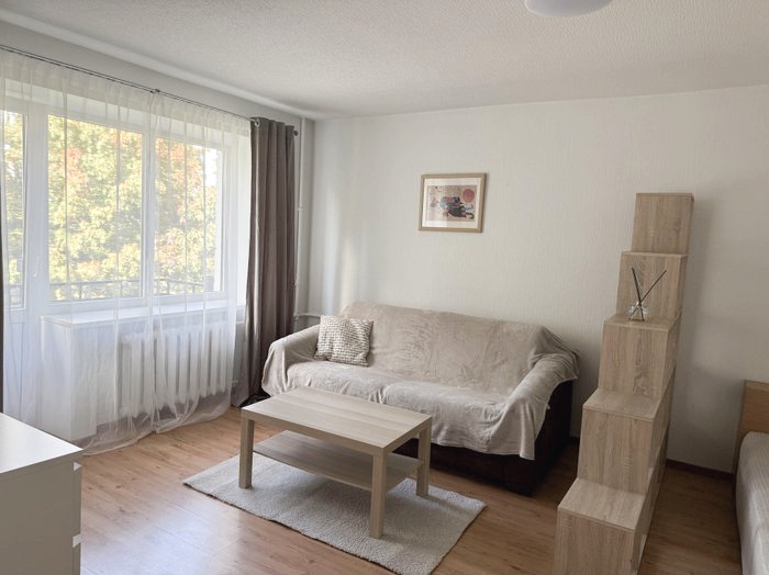 Klaipėdos centre parduodamas 1k.butas