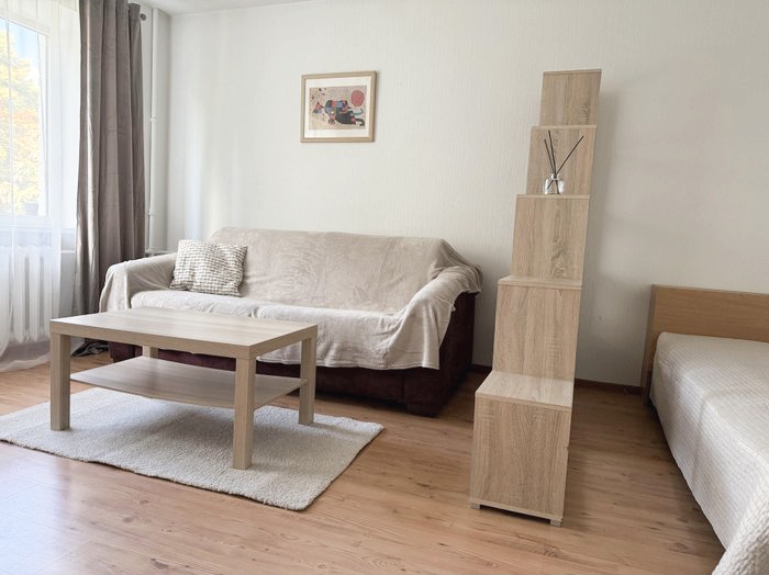 Klaipėdos centre parduodamas 1k.butas