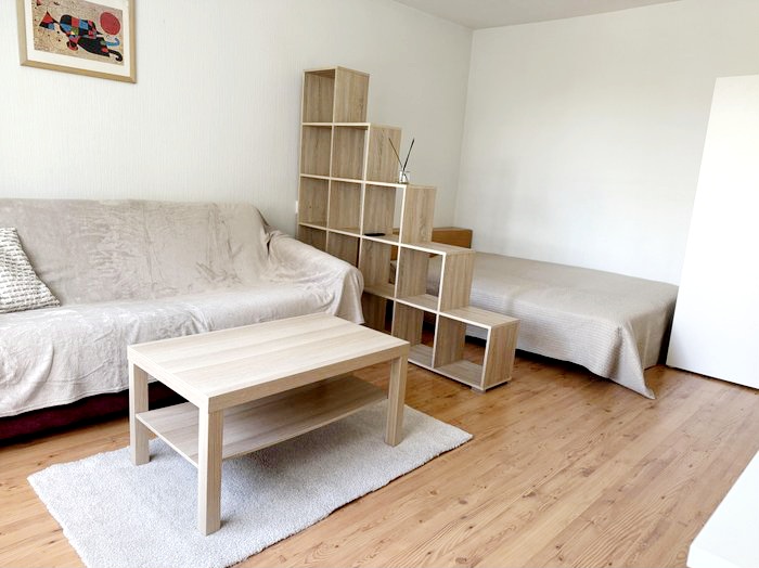 Klaipėdos centre parduodamas 1k.butas