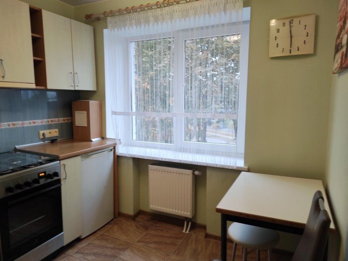 Klaipėdos centre parduodamas 1k.butas