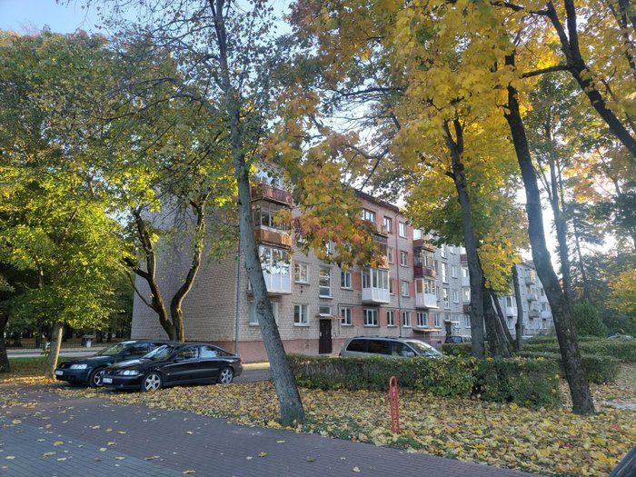 Klaipėdos centre parduodamas 1k.butas