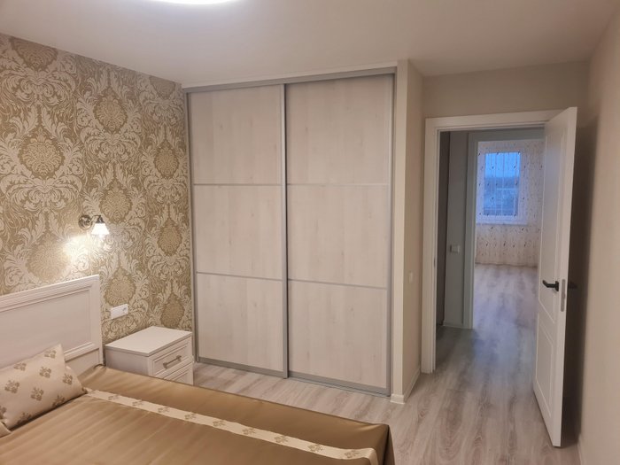 Vertas dėmesio 3k.butas