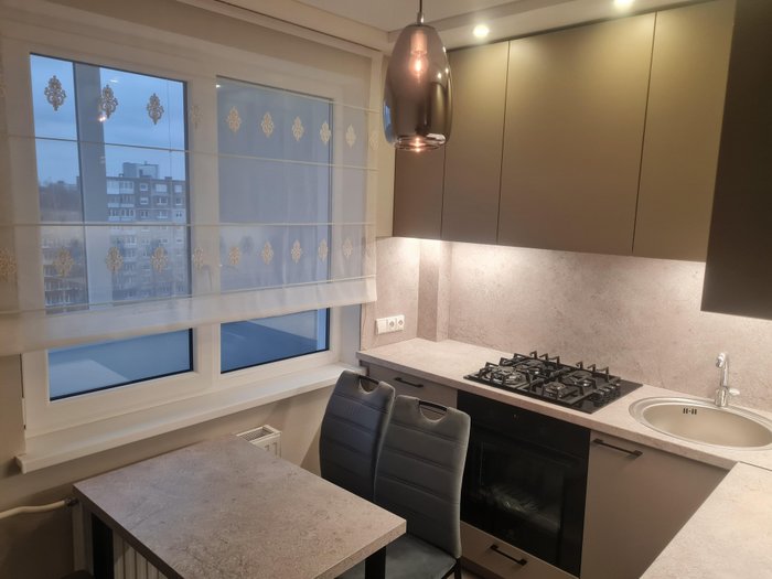 Vertas dėmesio 3k.butas