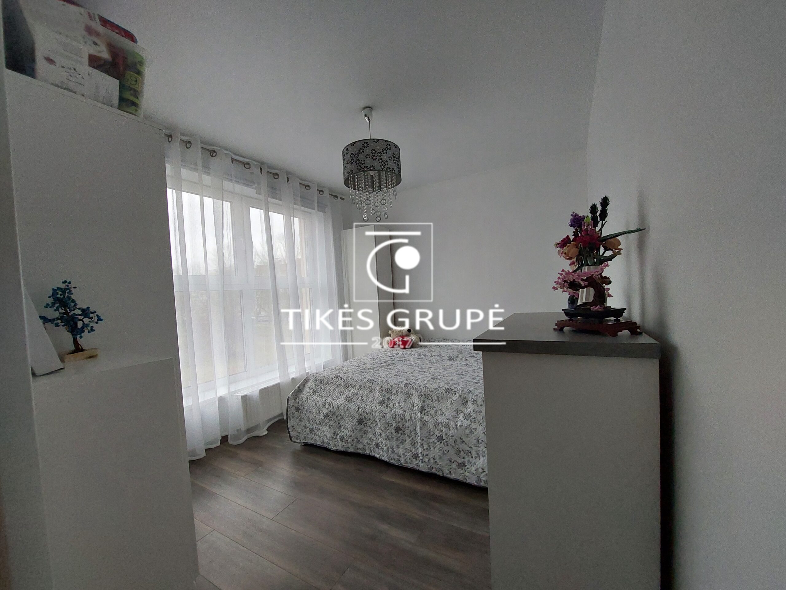 Naujos statybos name puikus 2k.butas