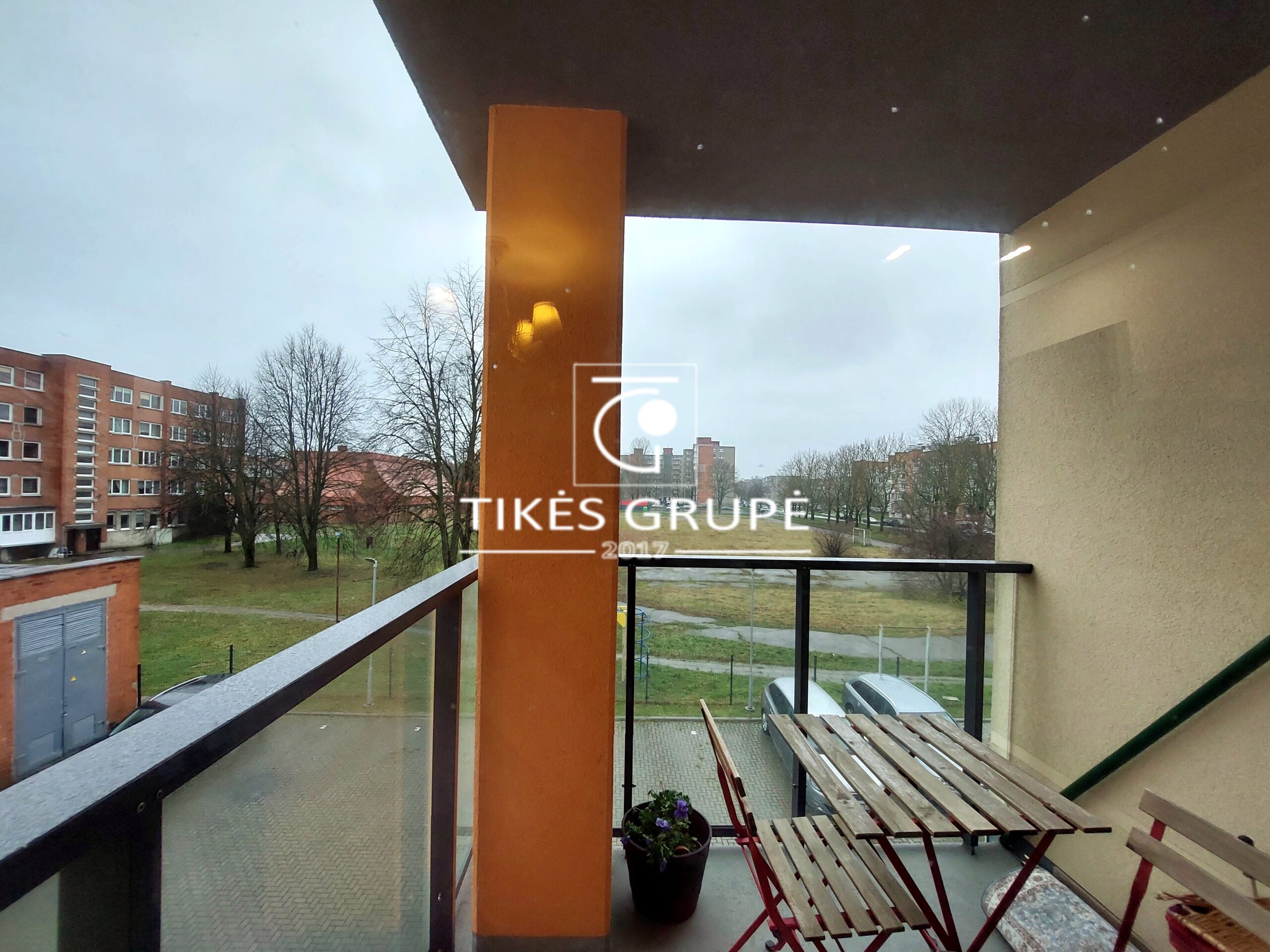 Naujos statybos name puikus 2k.butas