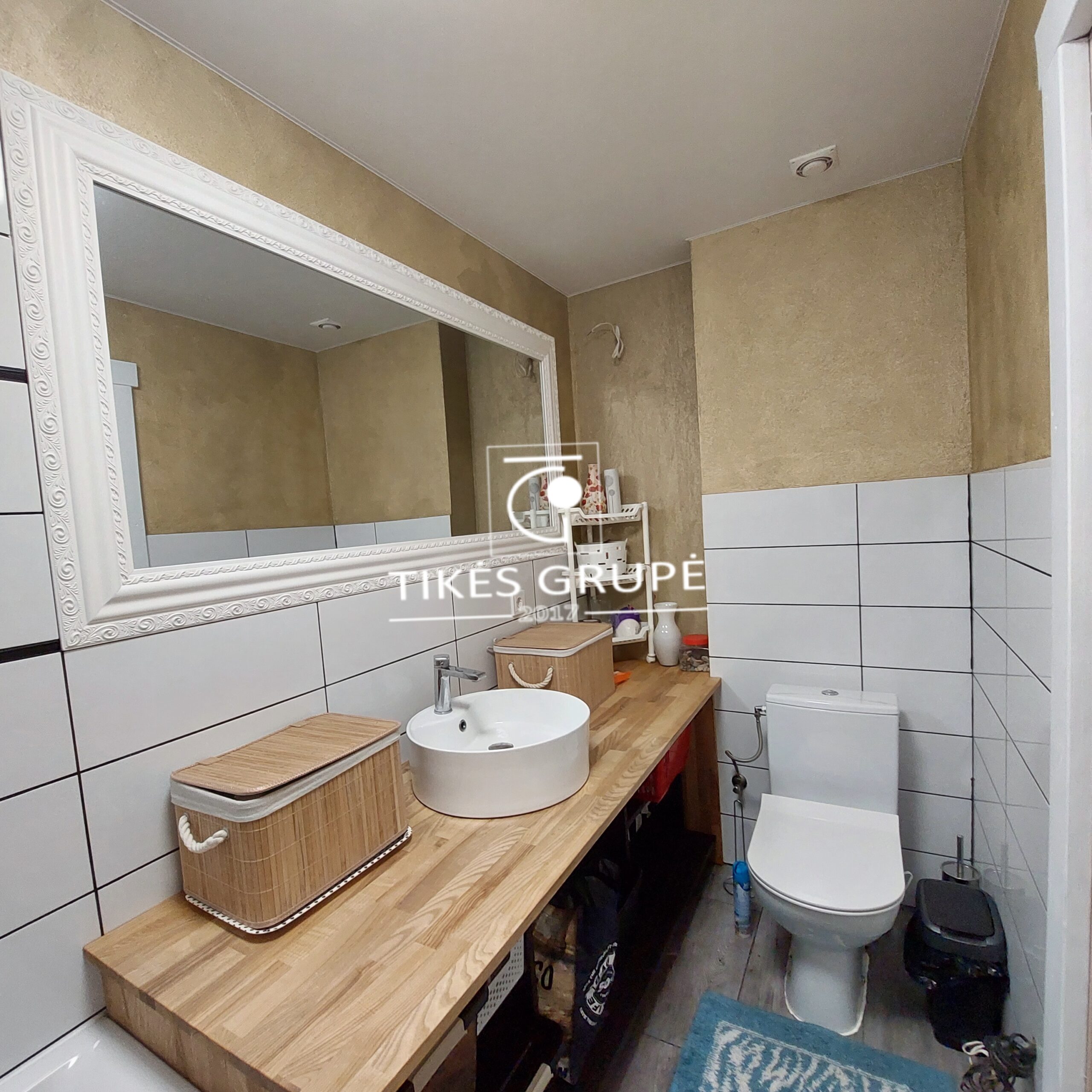 Naujos statybos name puikus 2k.butas