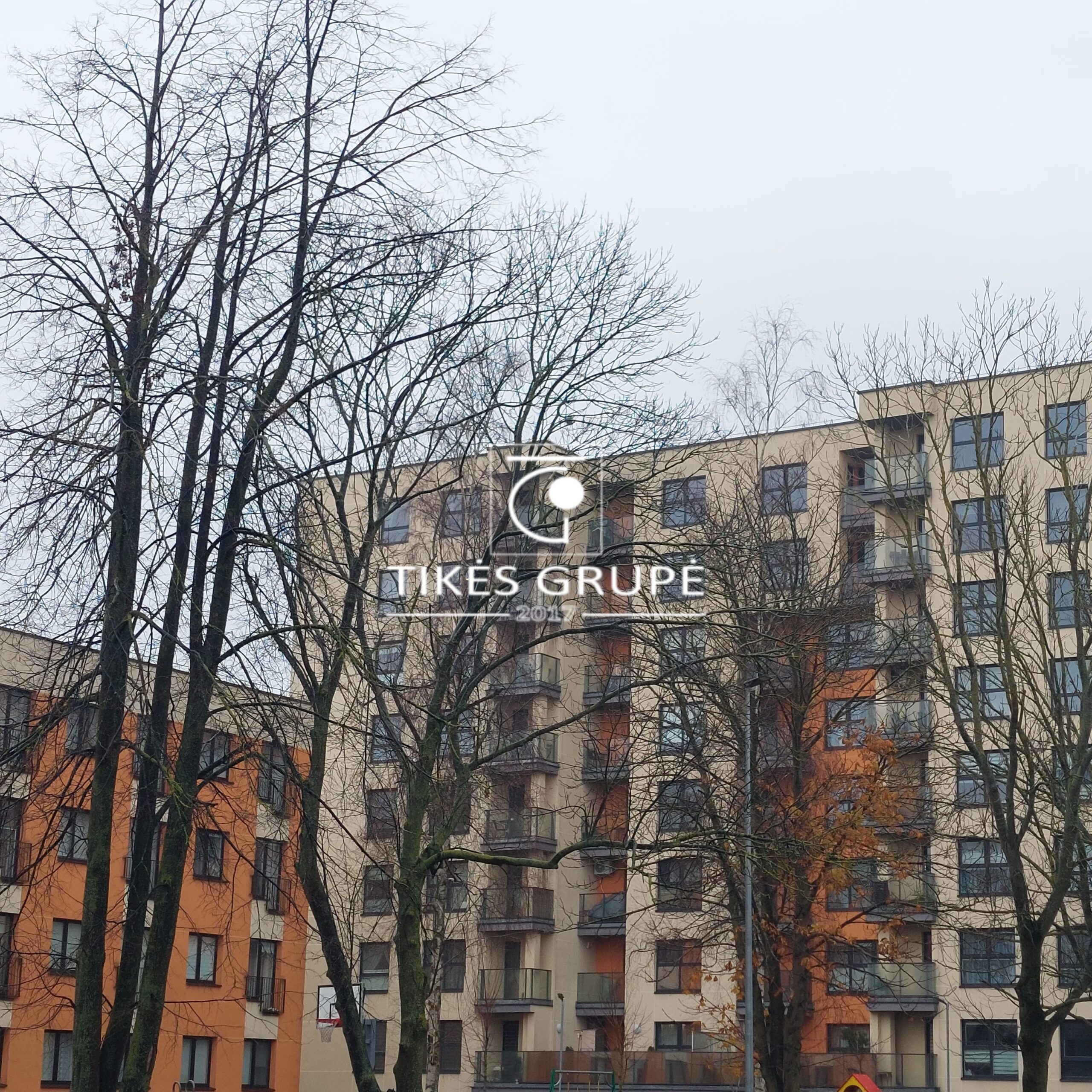 Naujos statybos name puikus 2k.butas