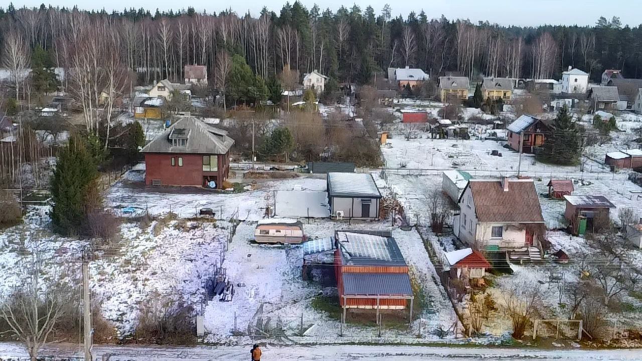 Kauno r. sav., Kuro k. sodo namas