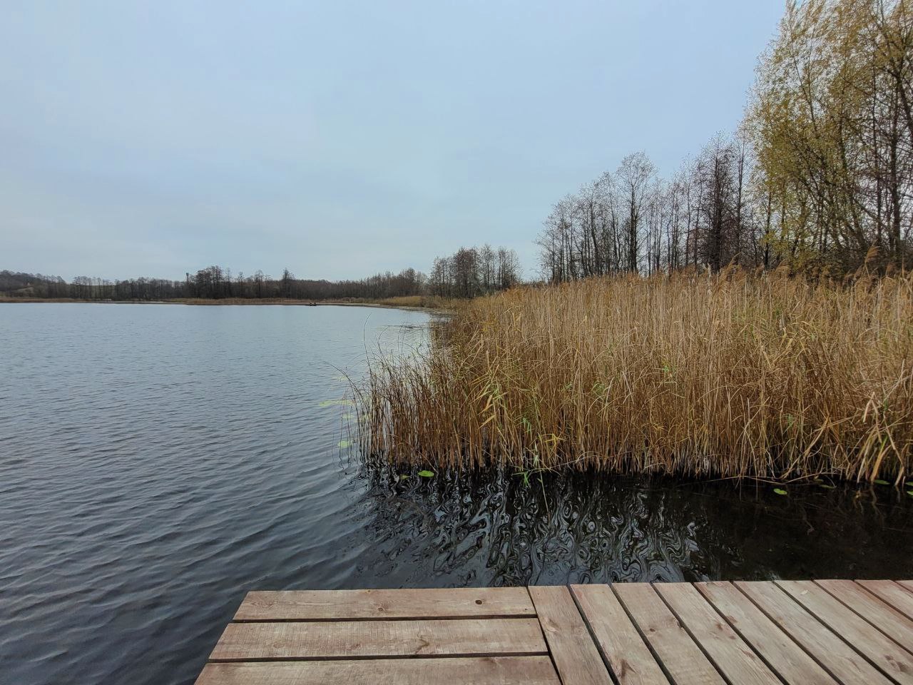 Parduodama prabangi sodyba su nuosava Salinio ežero pakrante