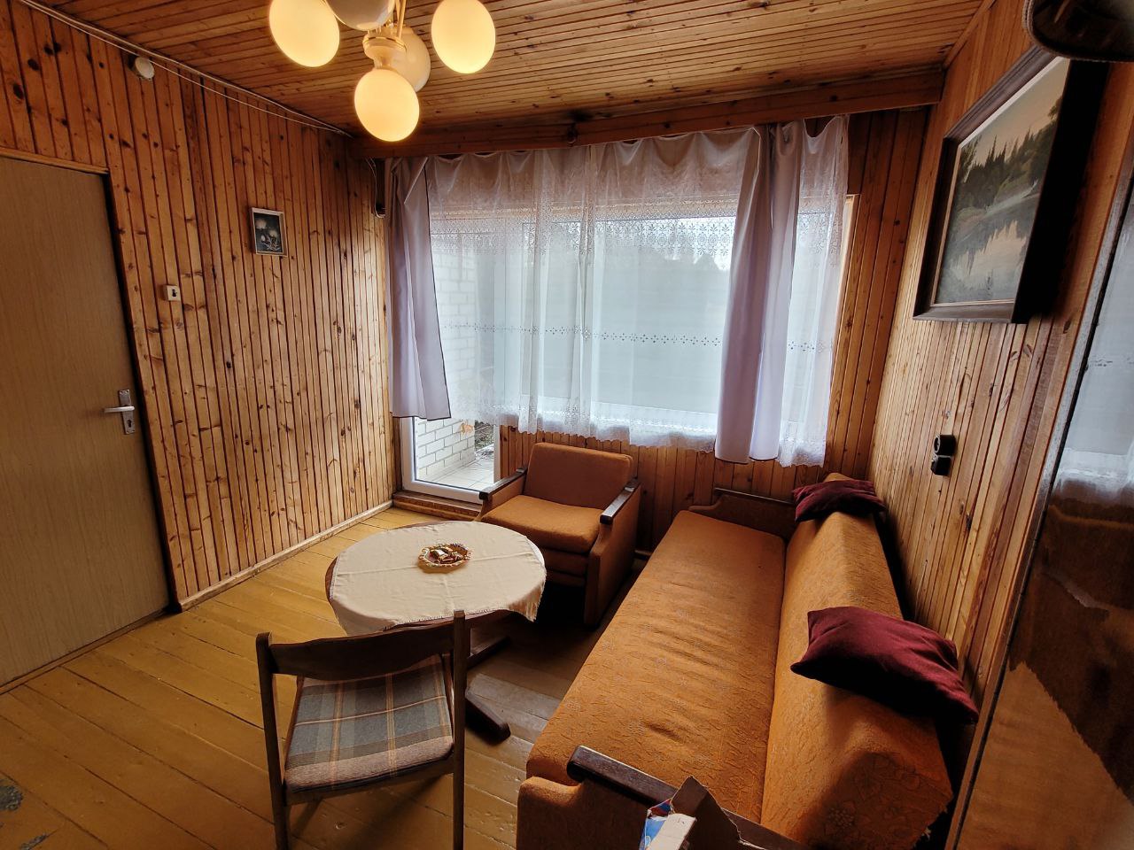 Sodo namas su vaizdais į tvenkinius Kauno r.,