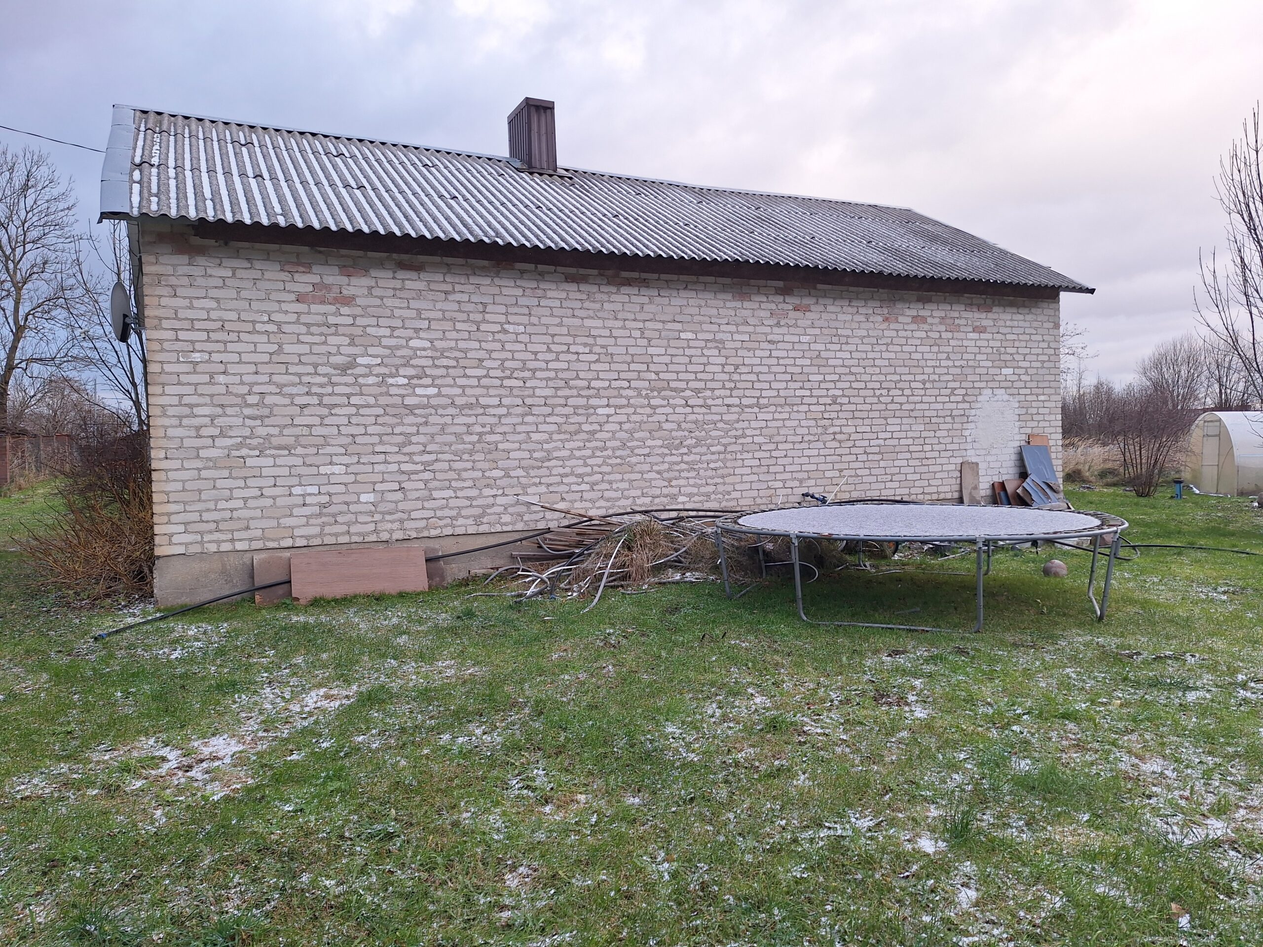 Parduodama sodyba Klaipėdos mieste.