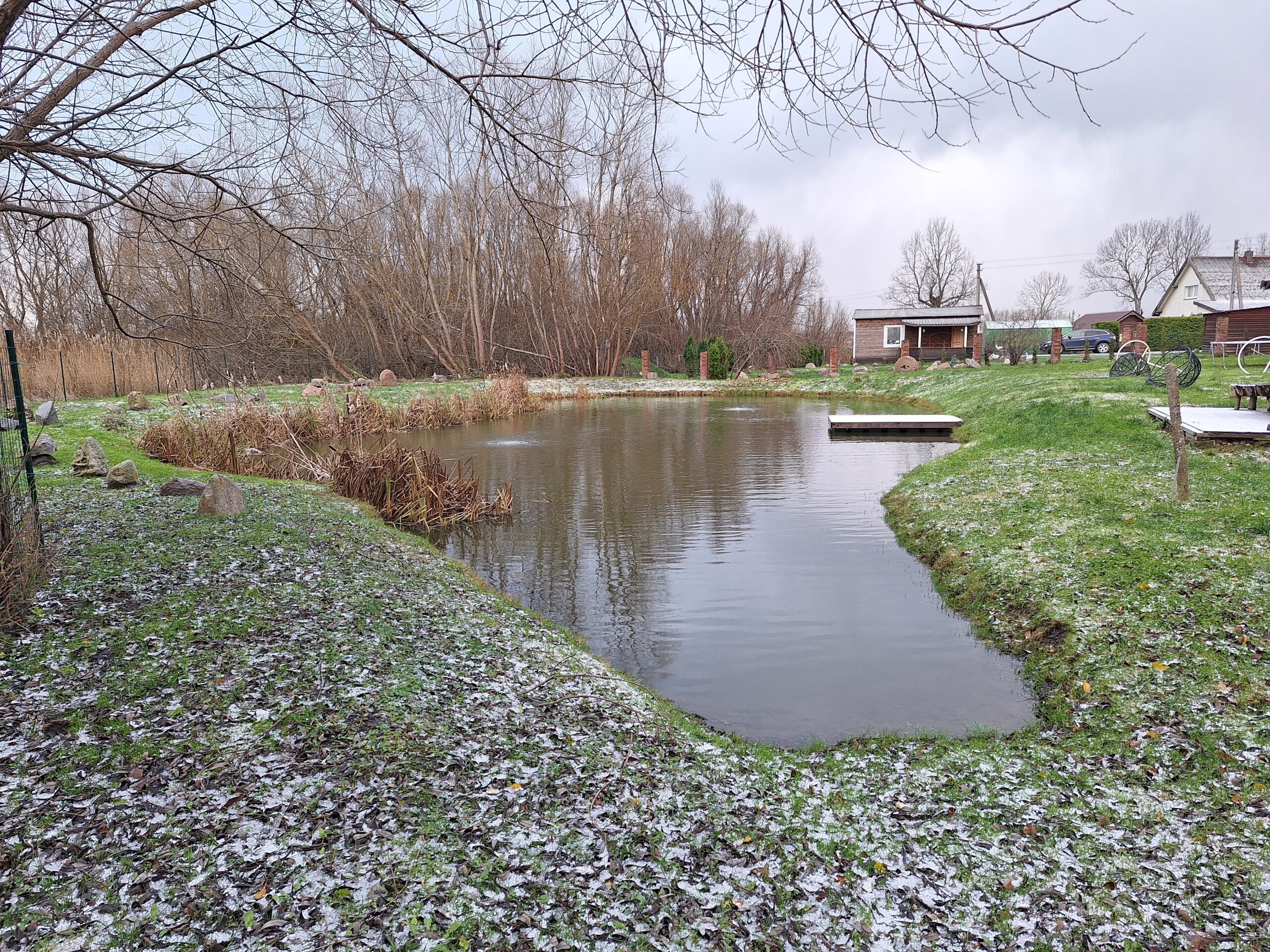 Parduodama sodyba Klaipėdos mieste.