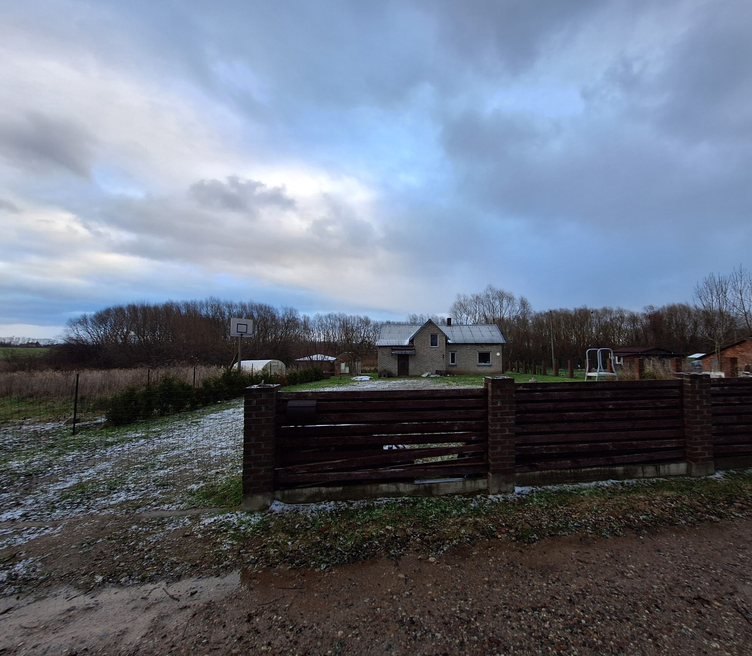 Parduodama sodyba Klaipėdos mieste.