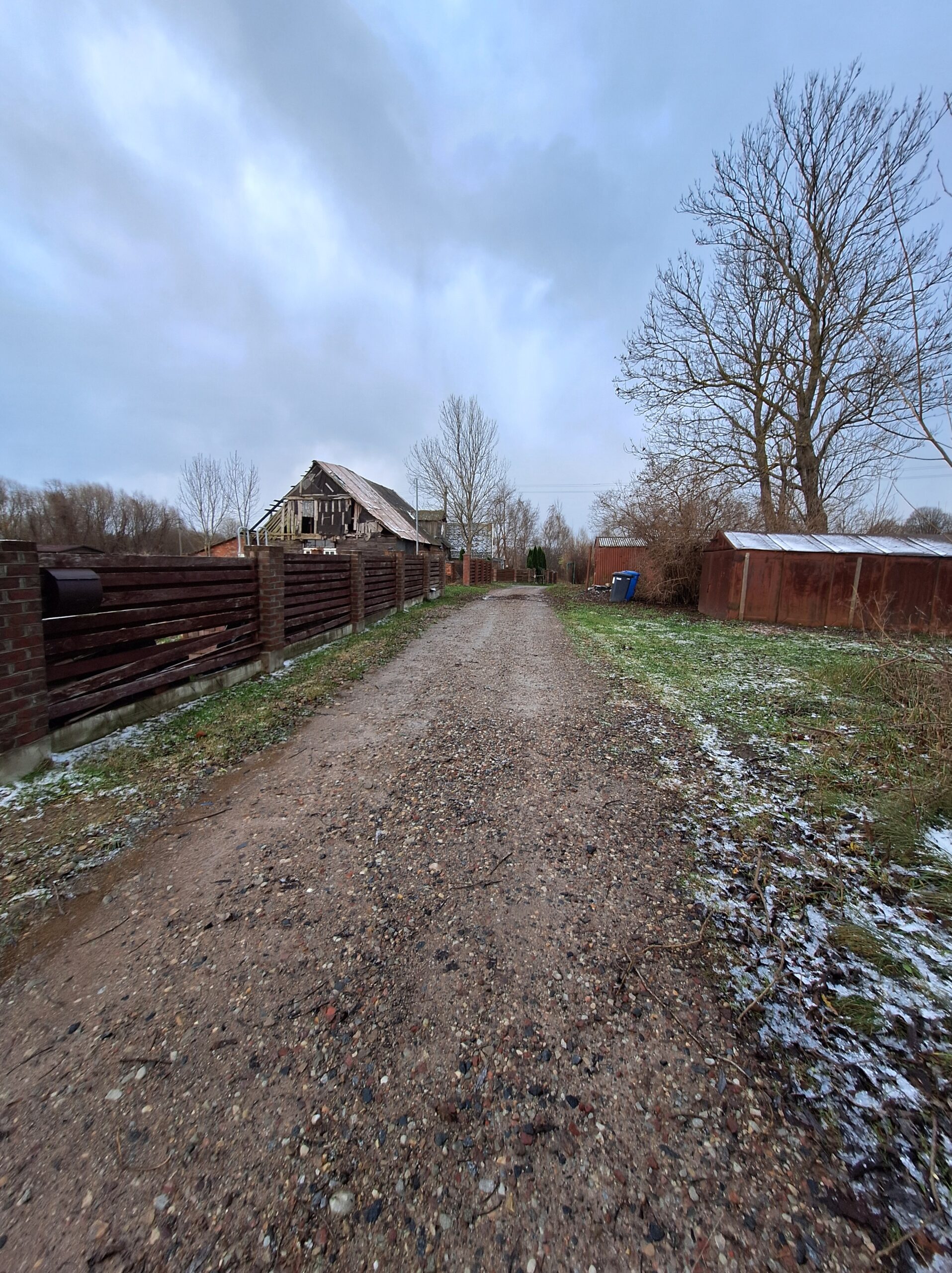 Parduodama sodyba Klaipėdos mieste.