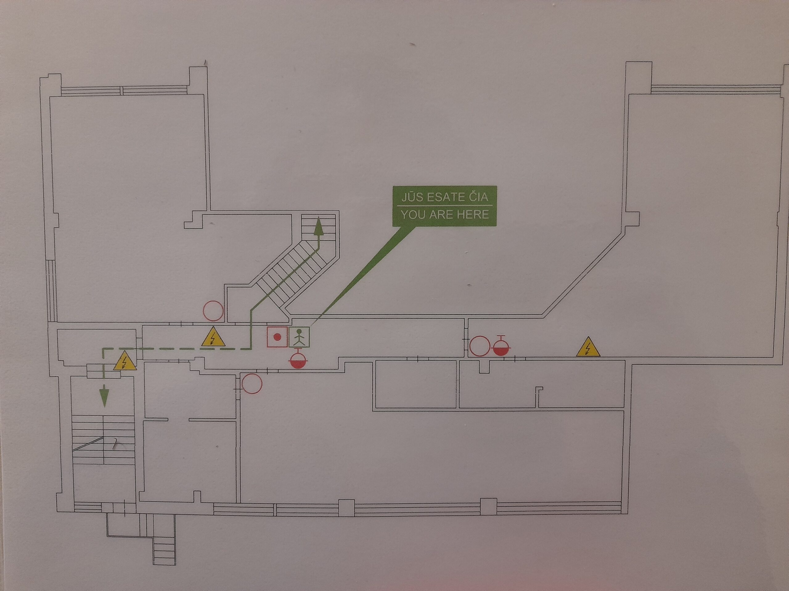 Patalpų nuoma darželiui ar vaikų žaidimų kambariui. Patalpas galima pritaikyti bet kokiai kitai veiklai.