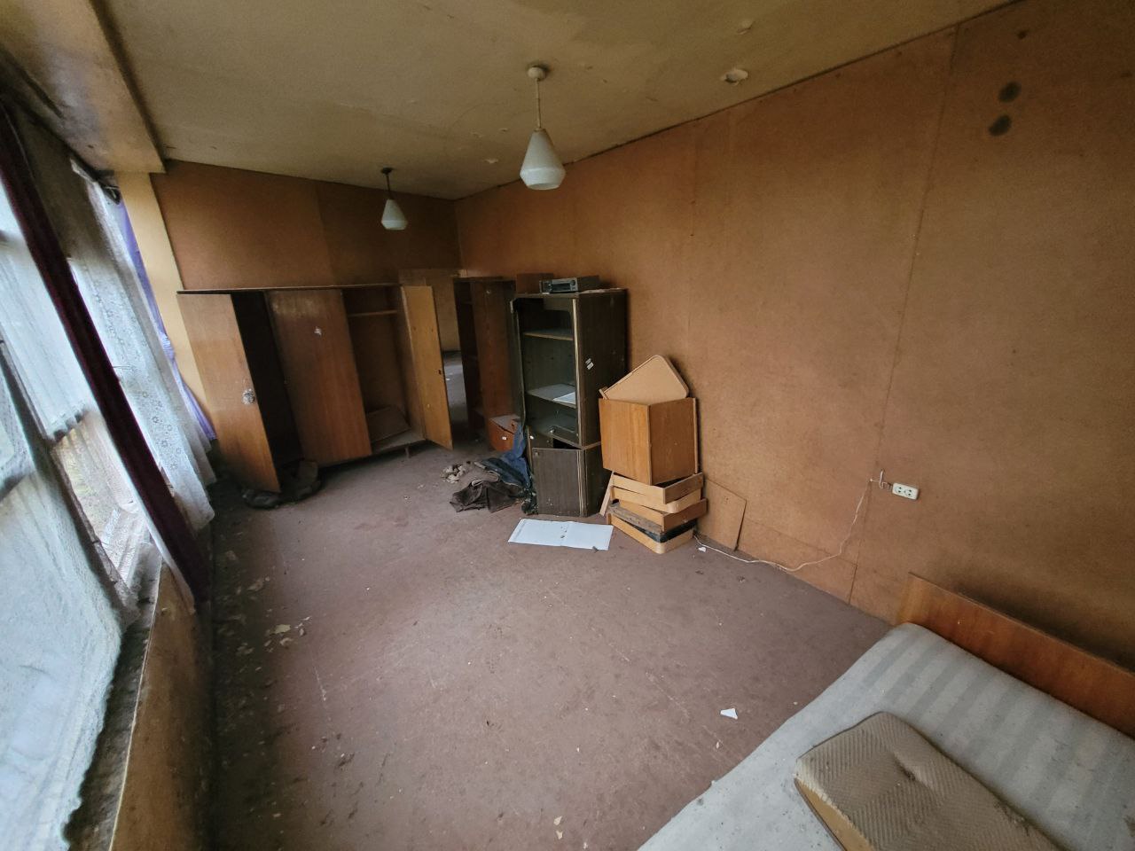 IŠSIMOKĖTINAI komercinis objektas Jurbarko r.