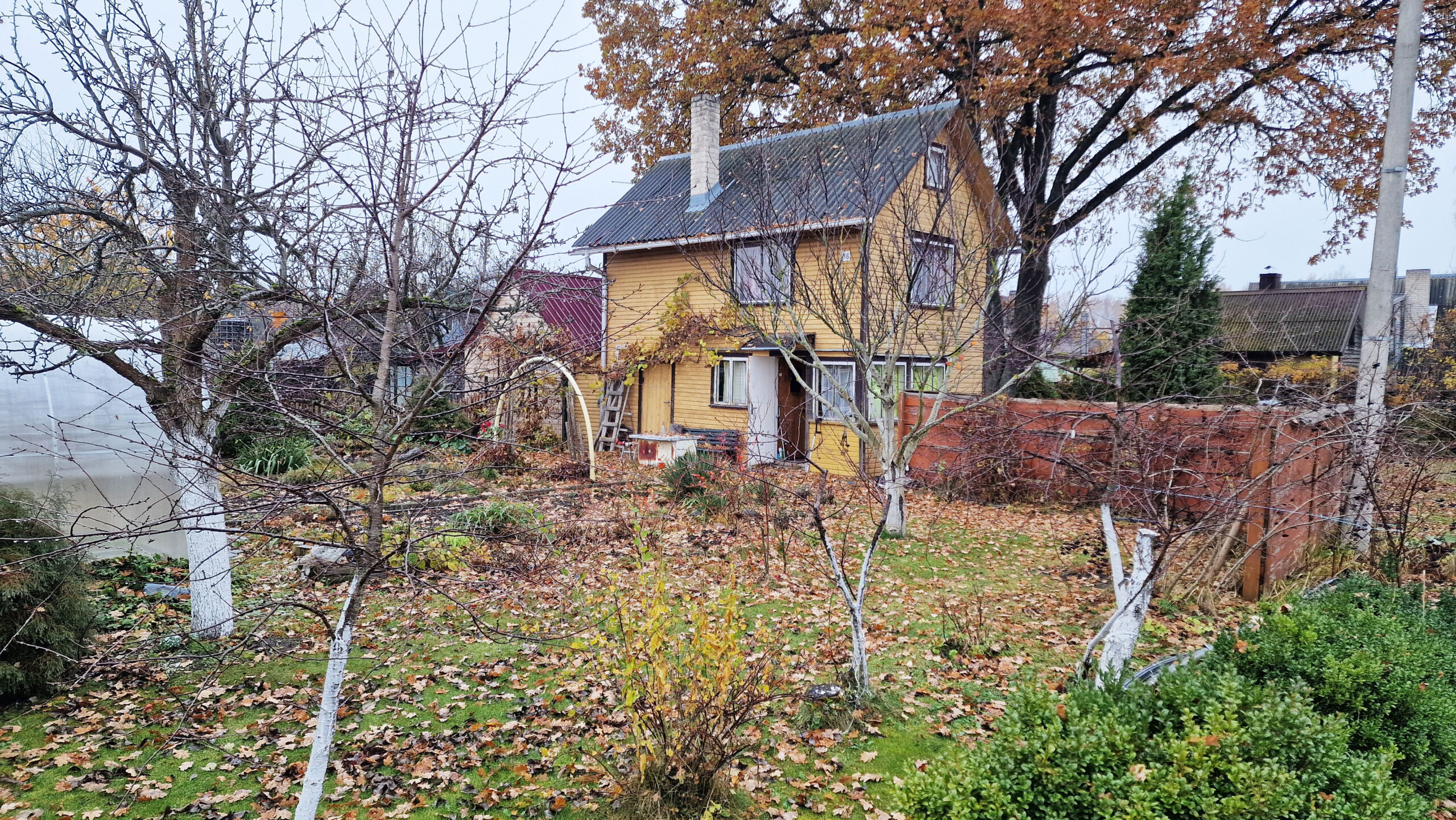Parduodamas sodas SB Gija, Juodlieknio k., Tvenkinio g. 16, Panevėžio raj.