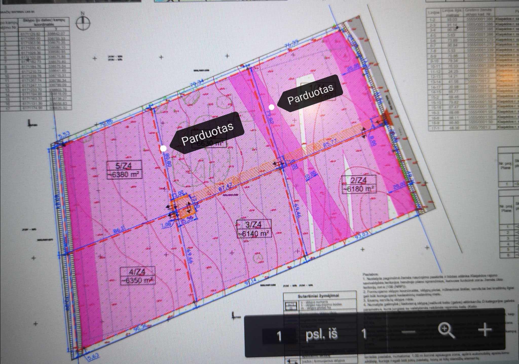 PARDUODAMI 4 SKLYPAI PIKTOŽIŲ KM.