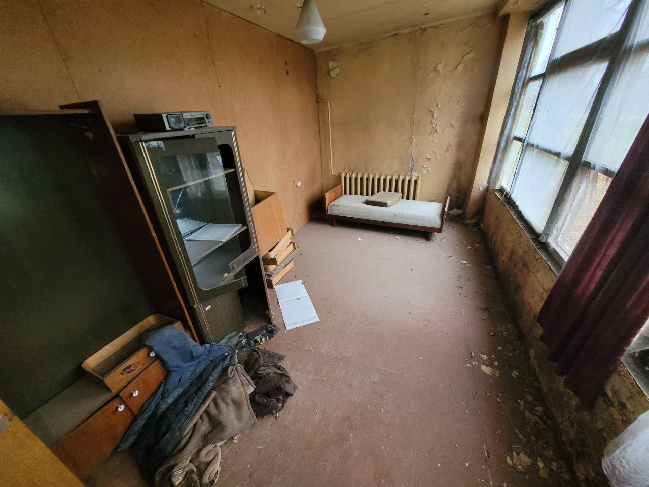 IŠSIMOKĖTINAI komercinis objektas Jurbarko r.