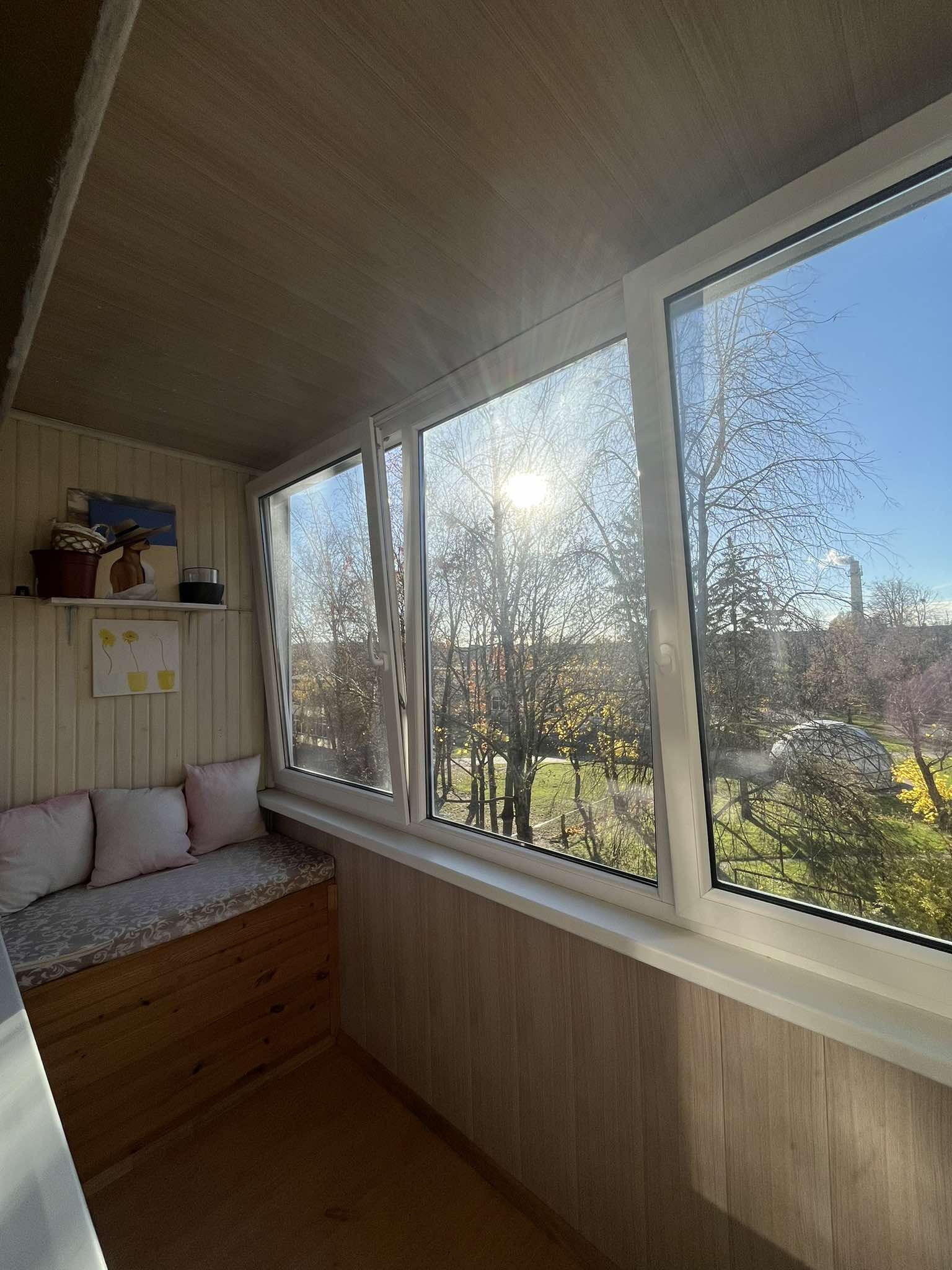 Parduodamas 2 kambarių butas Gargžduose.