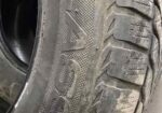 Žieminės padangos 4 x 235/65 R17 LASSA 108 H XL