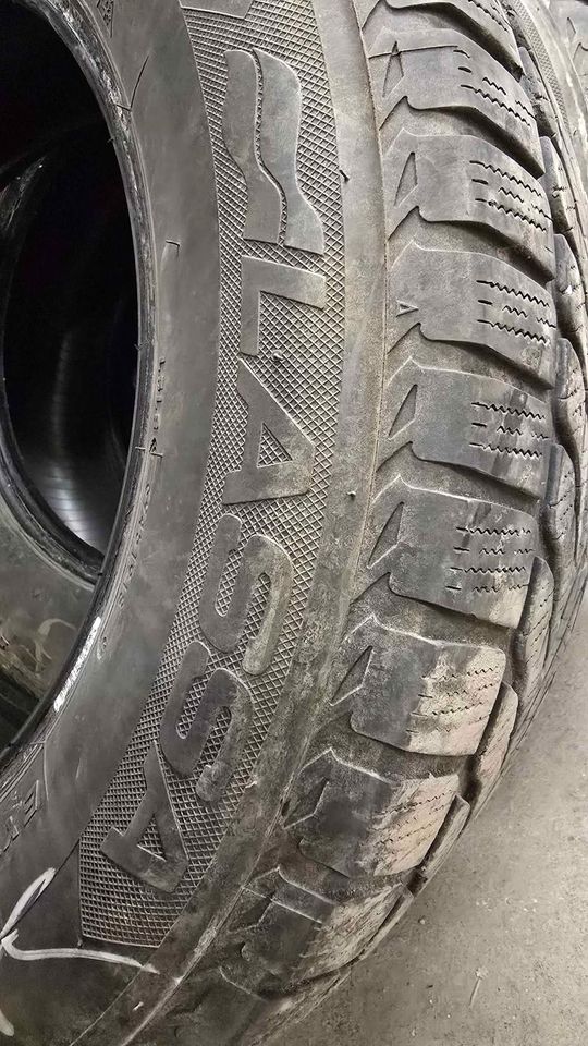 Žieminės padangos 4 x 235/65 R17 LASSA 108 H XL