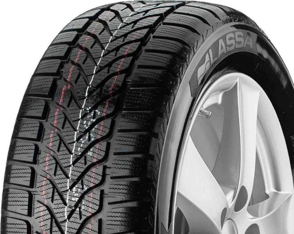 Žieminės padangos 4 x 235/65 R17 LASSA 108 H XL