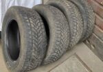 Žieminės padangos 4 x 235/65 R17 LASSA 108 H XL